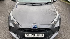 Toyota Yaris 1.5 Hybrid Icon 5dr CVT Hybrid Hatchback